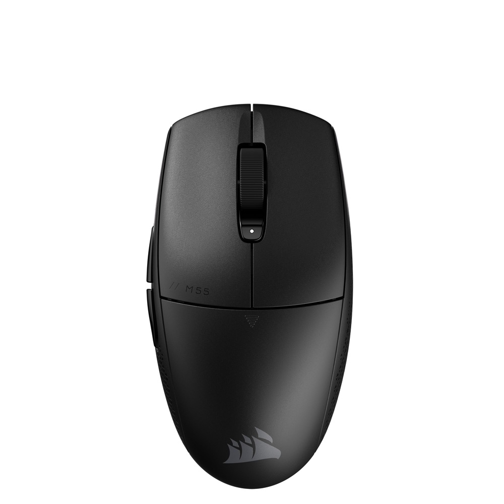 CORSAIR（コルセア） M55 WIRELESS ゲーミングマウス（ブラック） CH931F000AP