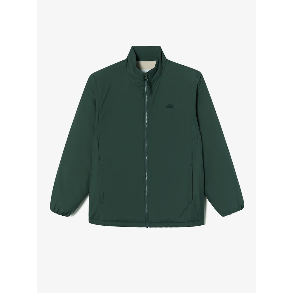 ラコステメンズ取り外し可能なハイネックパッド入りジャンパー BH253E-54N YZP Q2NBH253E-54NYZP