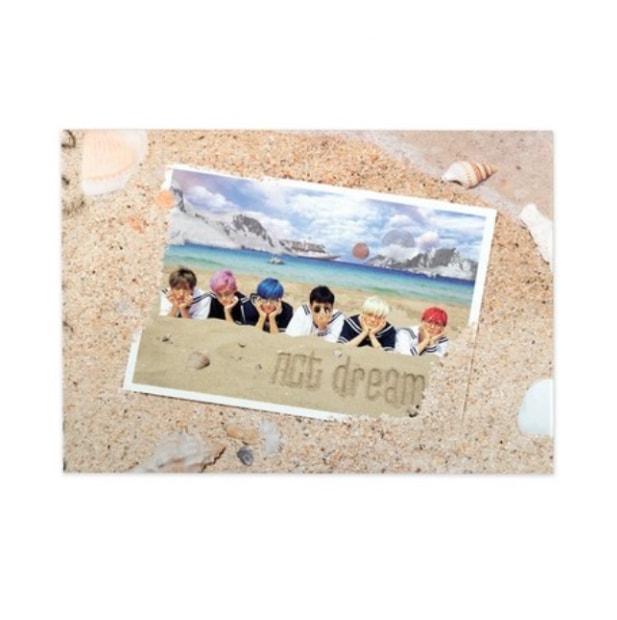 エンシティドリームNCT DREAMウィヨンWE YOUNGミニアルバム1集未公開