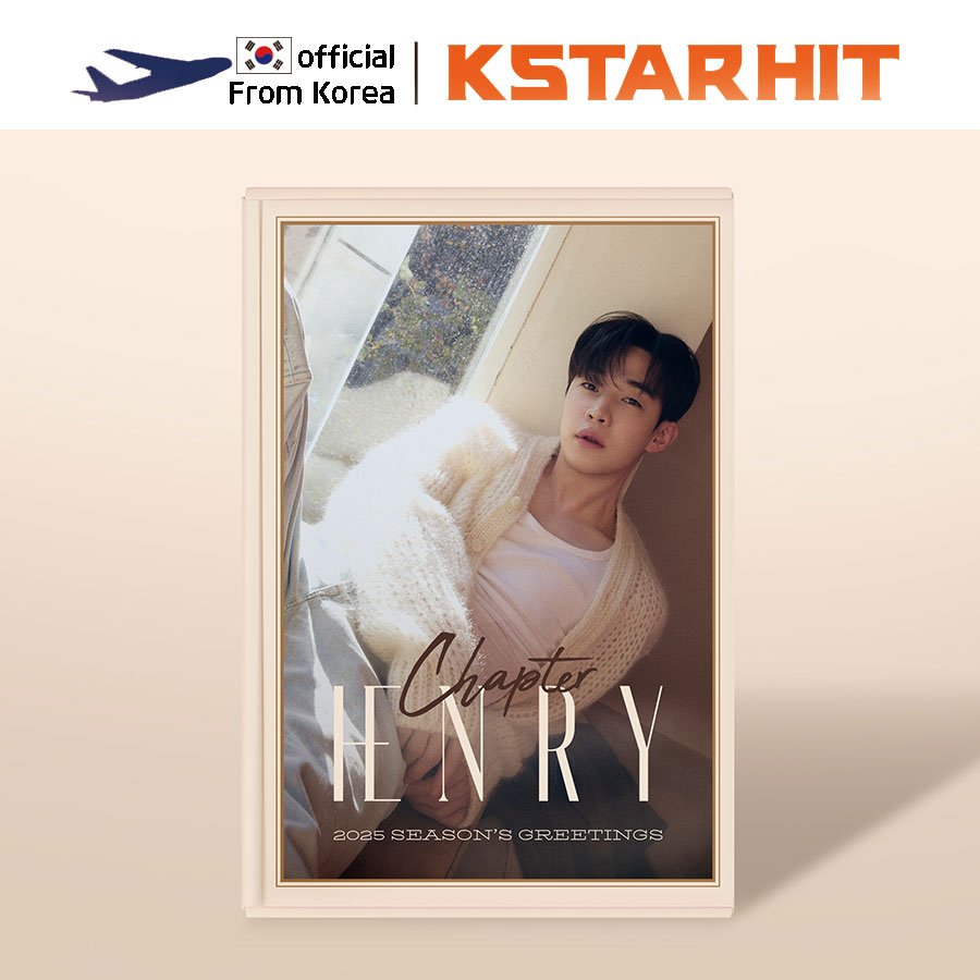 (正式) HENRY - 2025 Seasons Greetings [Chapter HENRY]