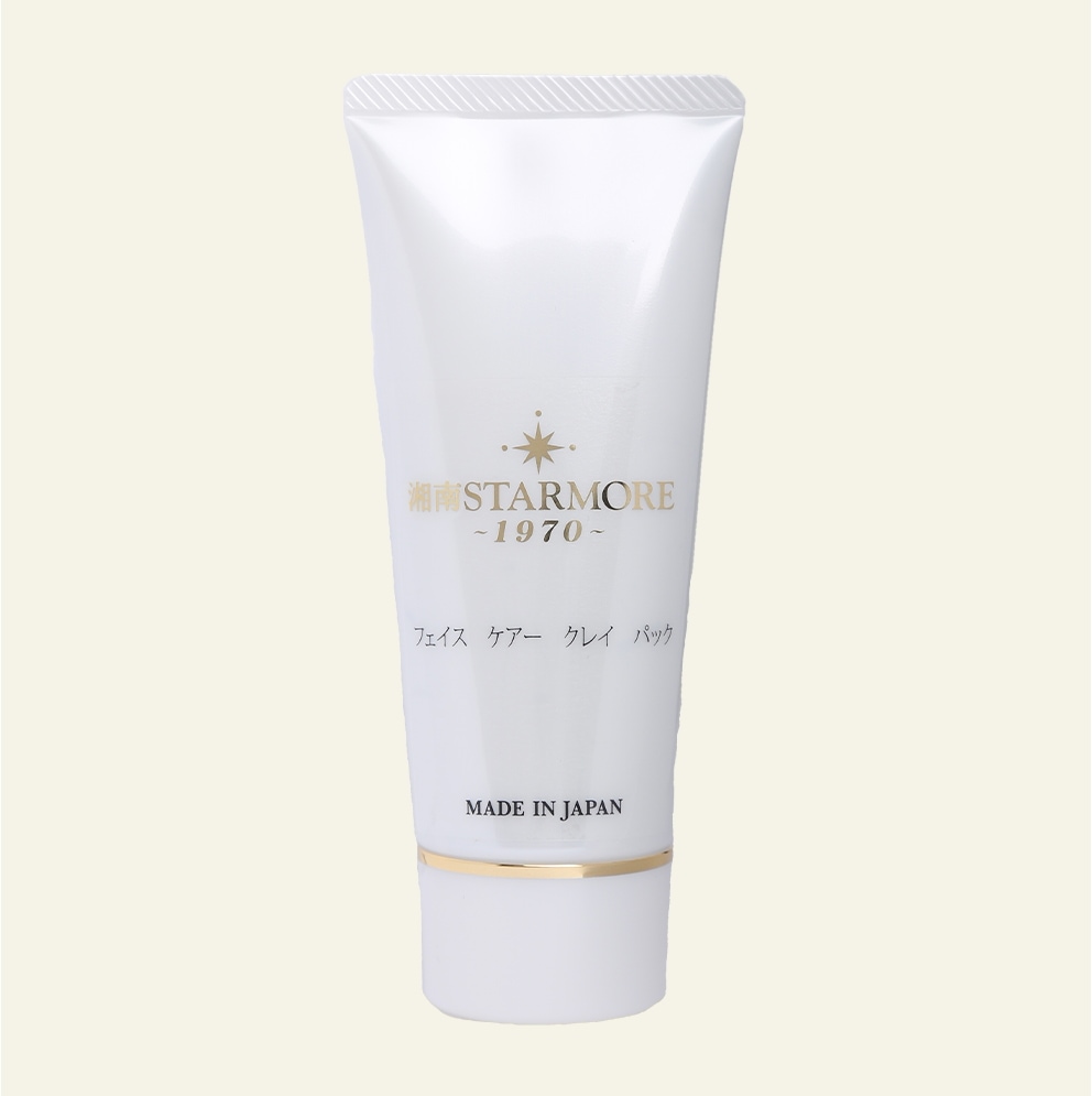 スターモア　フェイス　ケアー　クレイ　パック　EX 100g　フェイスパック