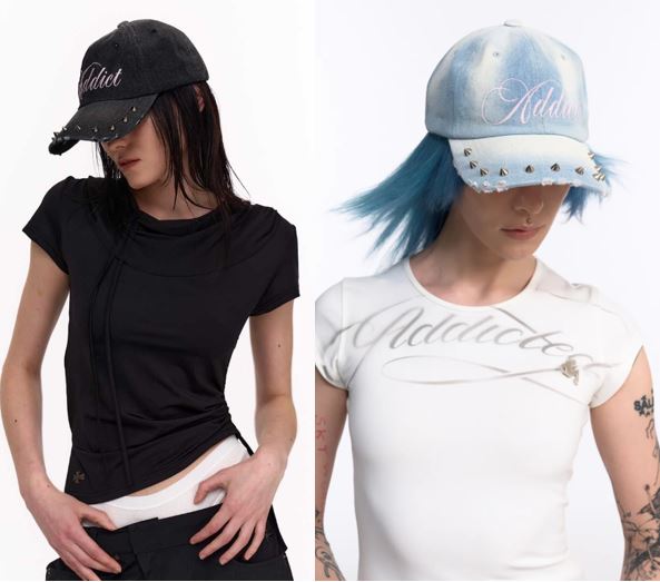 SPIKE ADDICT CAP