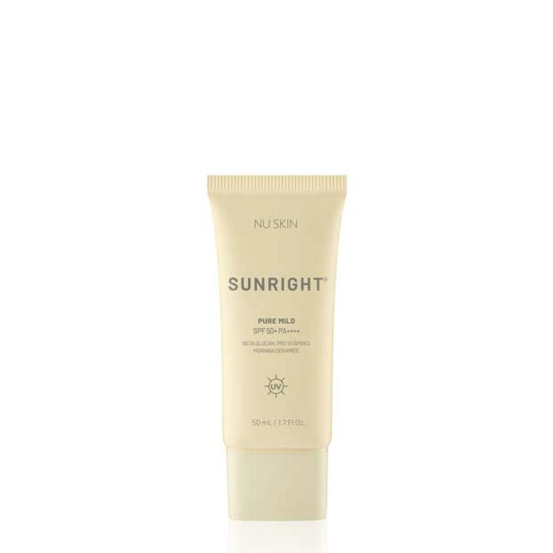 サンライトピュアマイルド SPF50 + PA +++ 50ml スキンケア / すべての肌使用 / デイリー / 敏感肌 / 日焼け止め