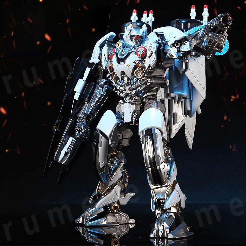 TAIBA BLACK MAMBA LS-01 Nitro Zeus Transformers映画版トランスフォーマー