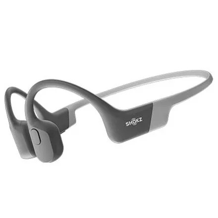 Shokz OpenRun SKZ-EP-000004 [ルナグレー] ワイヤレス骨伝導イヤホン