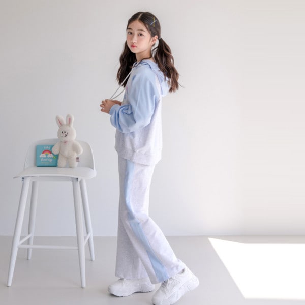 バブルツリー Q007 グッドラッキー上下セット