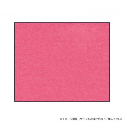 (クリーンテックス) スタンダードマットS ピンク 75×120 cm