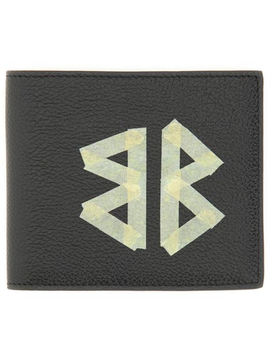 BALENCIAGA Men Wallet 594549 2ABKU1000 BLACK