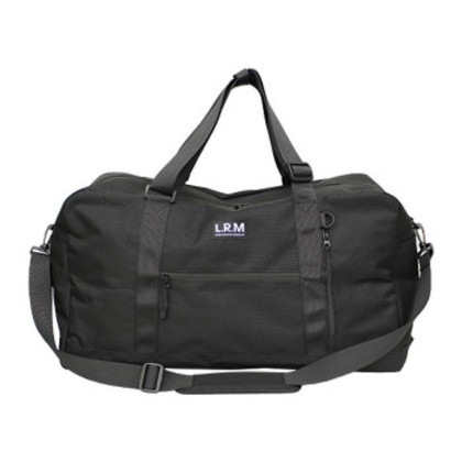 L.R.M 3WAYボストンリュック CMK19-0624 ブラック