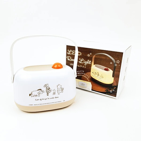 ディズニー くまのプーさん LEDルームライト インテリア Disney_6330-dng-251po