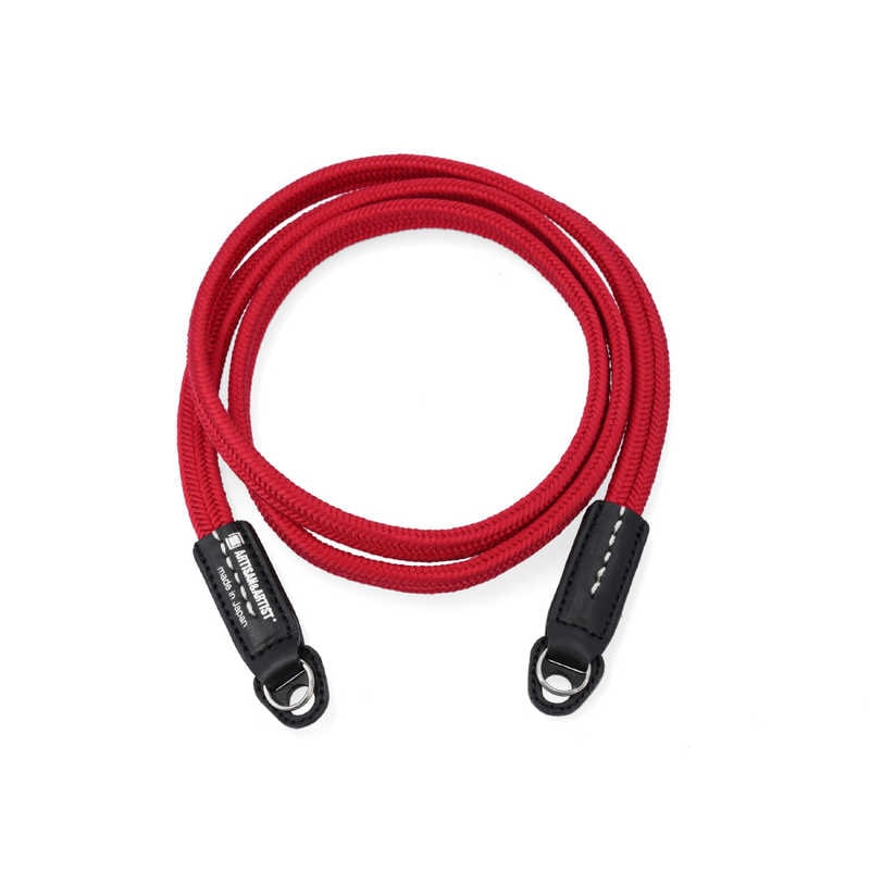 アルティザン＆アーティスト　シルクコードストラップ 冠(ゆるぎ)組紐 ロングレングス ARTISAN＆ARTIST＊ レッド　ACAM-320A RED 19,135円