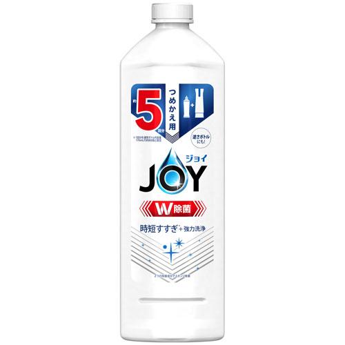 除菌ジョイ つめかえ用 特大 670ml