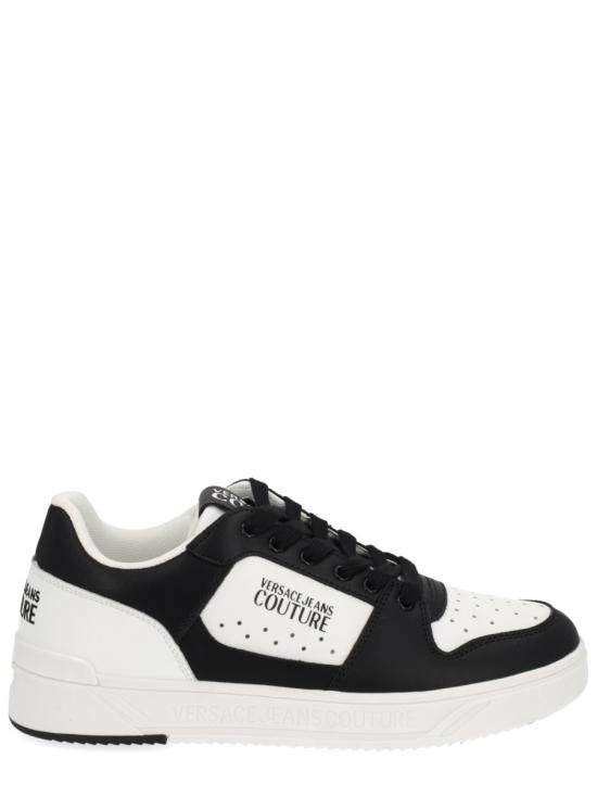 VERSACE Men Sneakers 79YA3SJ4 ZPB43L02 WHITE