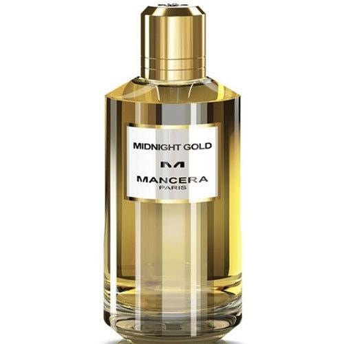 マンセラ ミッドナイト ゴールド EDP オードパルファム SP 120ml 香水 MANCERA