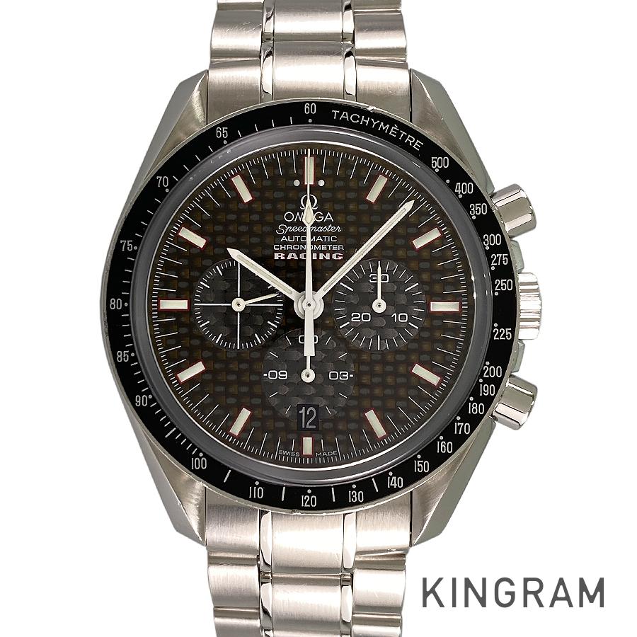 スピードマスター レーシング 3552.59 メンズ 腕時計 te【中古】