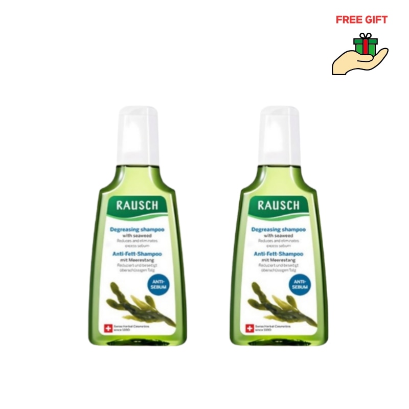 シーウィード ディグリージングシャンプー 200ml 2本セット／皮脂＆頭皮ケア専用／韓国人気スカルプケア／天然由来91％ 植物性洗浄成分配合 7,260円