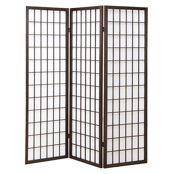 ファミリー・ライフ 障子スクリーン ミドルタイプ3曲(03910) メーカー直送