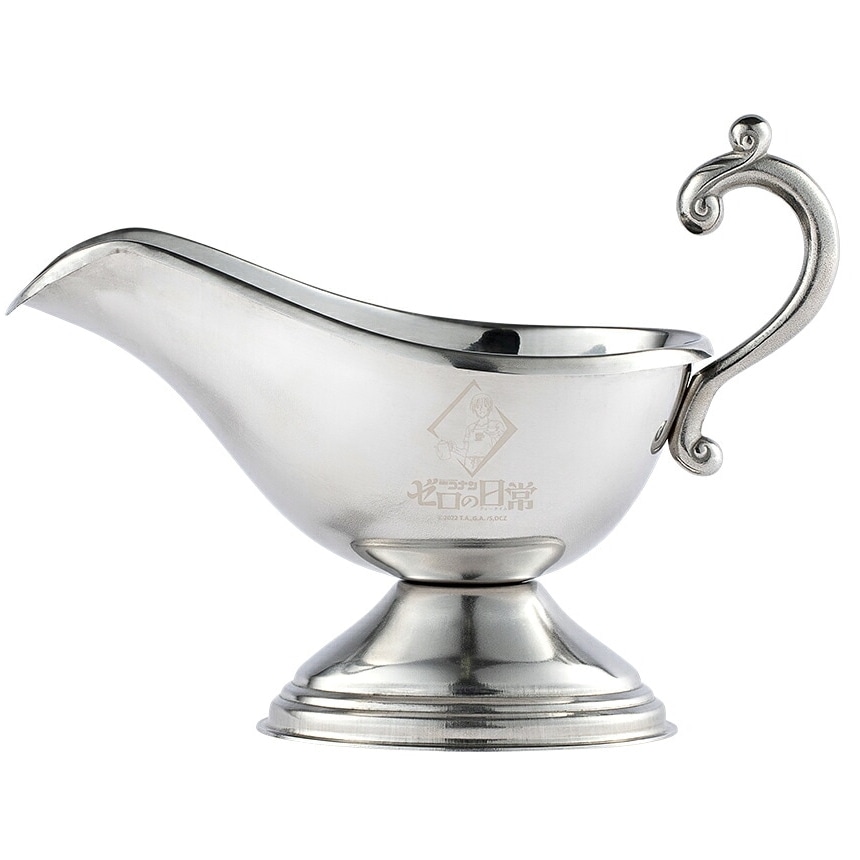 【新品/公式】 名探偵コナン_ゼロの日常（ティータイム）_ステンレスカレーポット 公式グッズ 公式ライセンス colleize コレイズ アニメ キャラクター グッズ