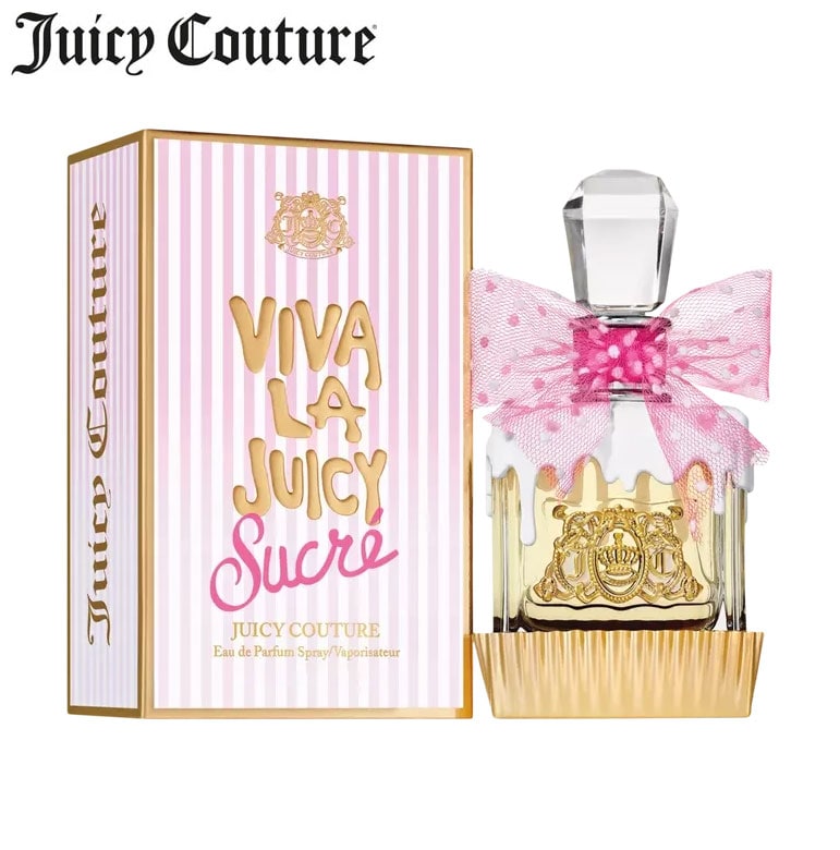 Juicy Couture ビバ ラ ジューシー スクレ EDP 50ml