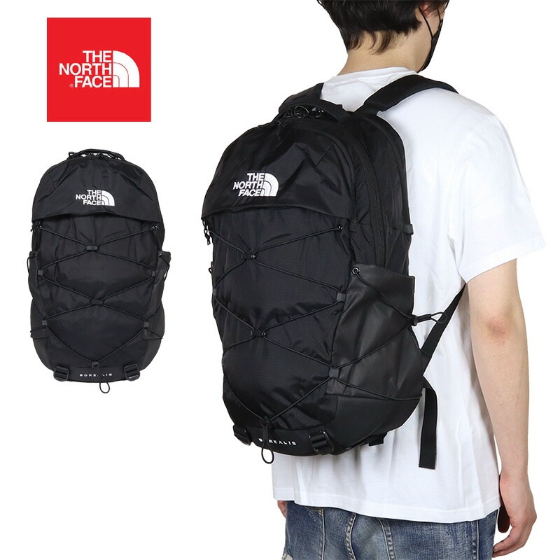 ノースフェイス リュックサック THE NORTH FACE バックパック メンズ レディース アウトドア ブランド 大きいサイズ おしゃれ 黒 15,192円