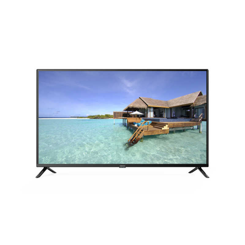 オリオン電機　液晶テレビ ［40V型/ FHD対応/ 地デジ BS・CS チューナー対応/ 画面静止機能付き ］ ORION　OL40CD500（標準設置無料）