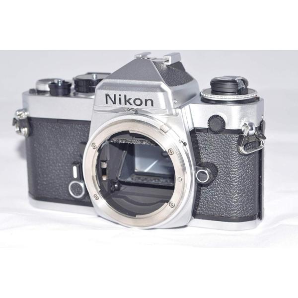 ニコン Nikon フィルムカメラ FE シルバー 【公式通販】