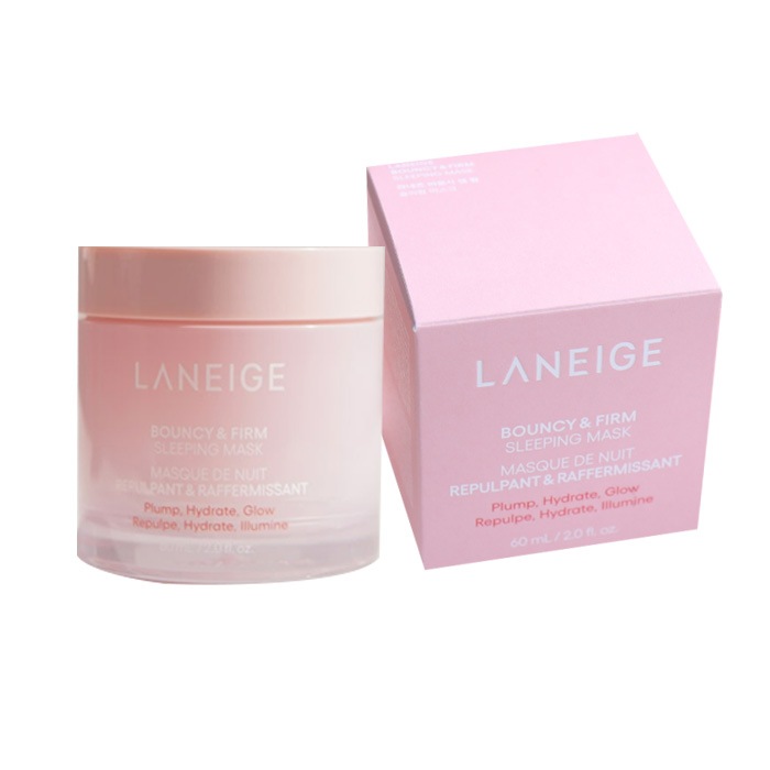 Bouncy & Firm Sleeping Mask 60ml