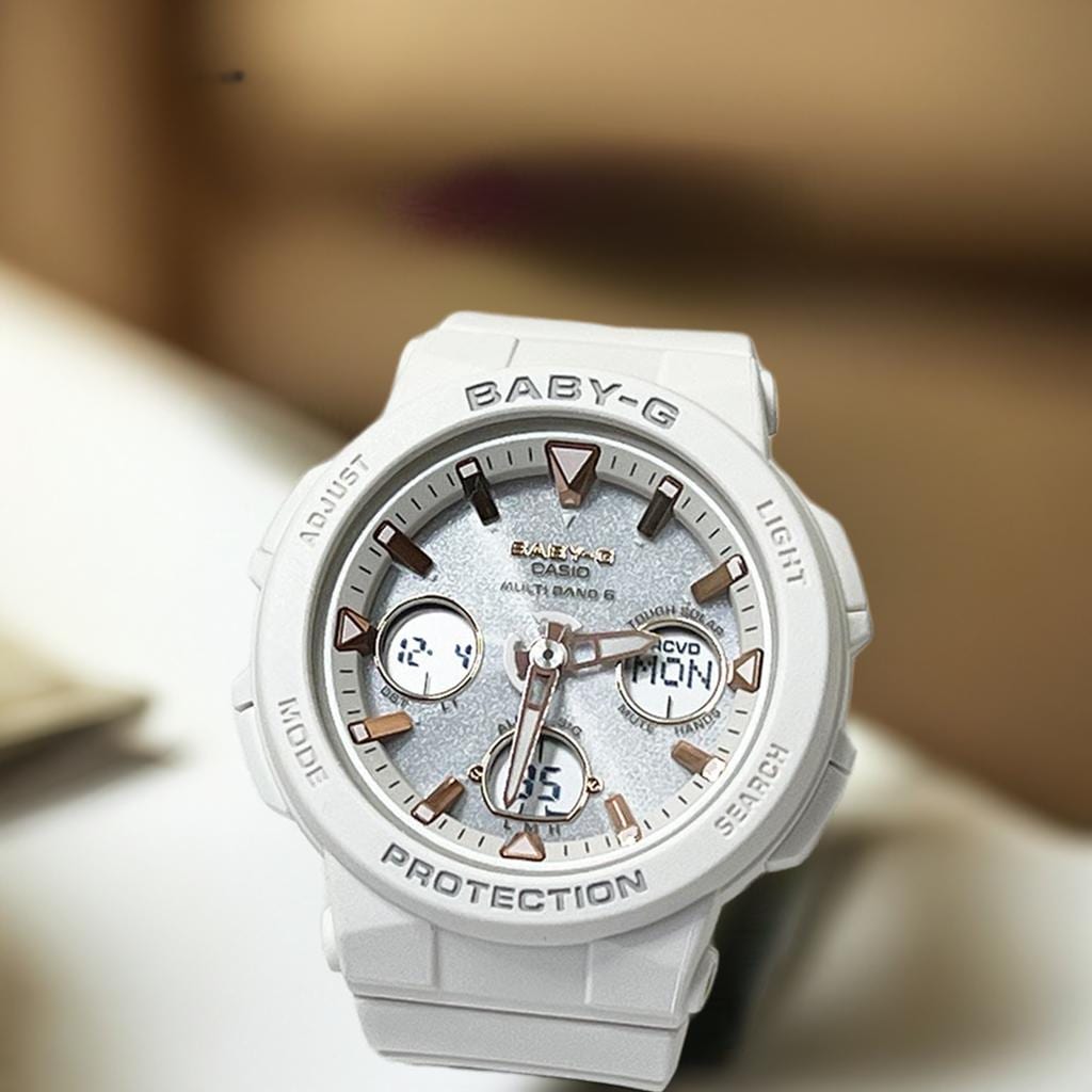 BABY-G カシオ BGA-2500-7AJF ソーラー電波 プレゼント腕時計 ギフト baby-g