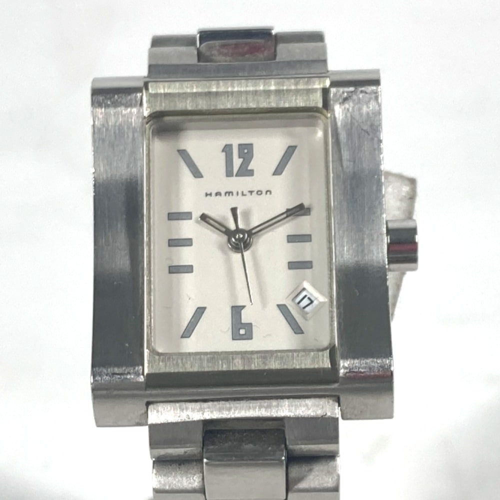 腕時計 000003 グラマシー レディース ウォッチ SS シルバー