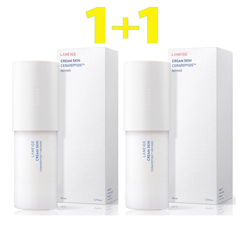 クリームスキンローション170ml x2個/ クリームスキンセラペプチドリファイナー