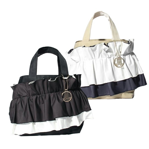 フリルトート バッグ 3136003 喜ばれるギフト