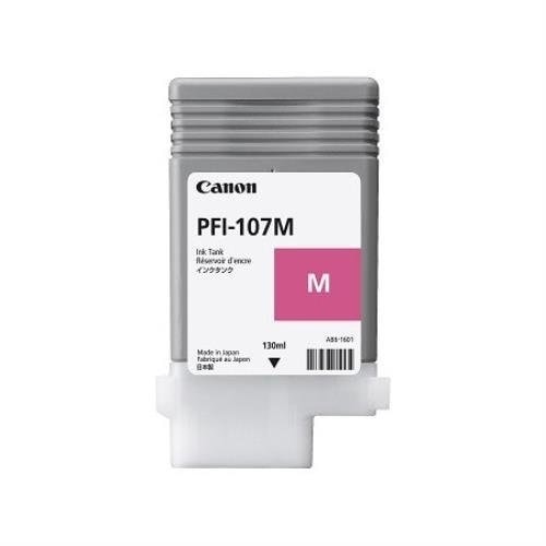 純正 大判プリンタインクカートリッジ マゼンタ PFI-107M