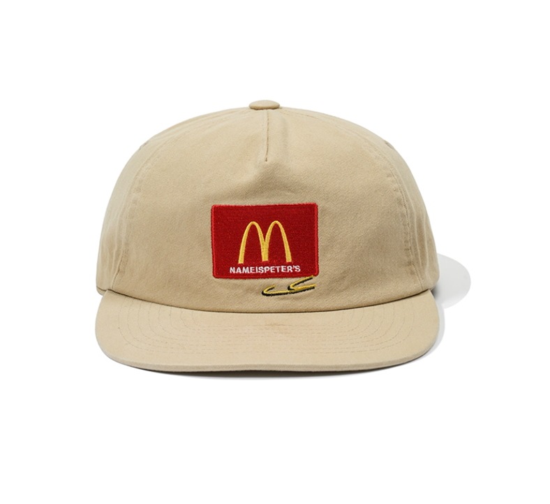 [Korea] Mynameispeter - 5-PANEL PACDONALD CAP