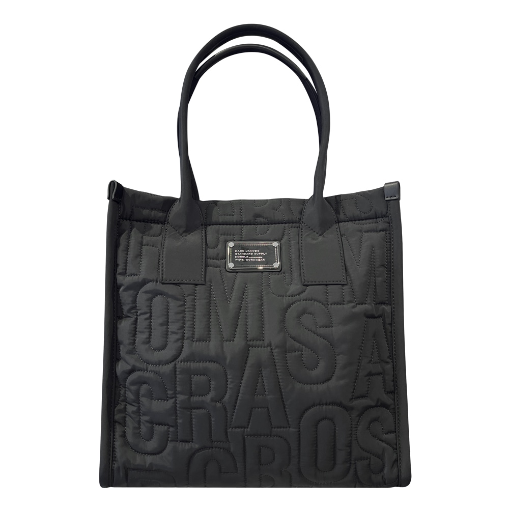 【Scarf* Free Gift】即発 正規品 USA直送 アウトレット レディース ロゴキルティング ハンドバッグ トートバッグ4S4HTT008H02 A4対応