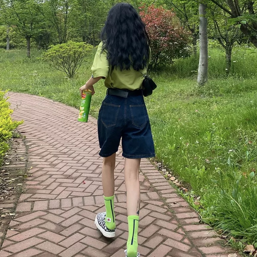 ボトムス パンツ デート デニムパンツ ショートパンツ ショート ショート丈 ハイウエスト かわいい 大人可愛い きれいめ シンプル カジュアル 大人 上品 おしゃれ お洒落 主役級 存在感 春 夏 5,023円