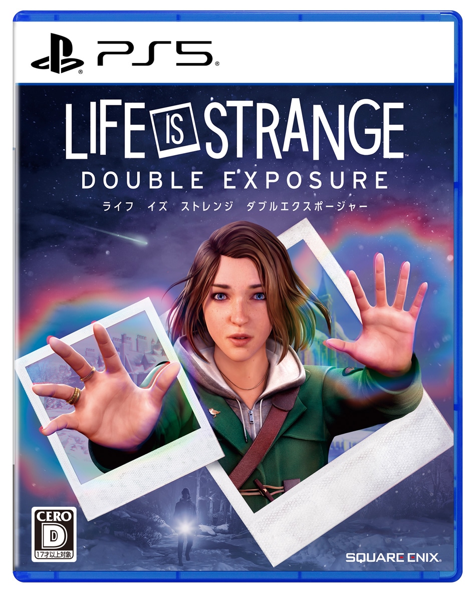 スクウェア・エニックス 【PS5】ライフ イズ ストレンジ ダブルエクスポージャー ELJM-30489 PS5 ライフ イズ ストレンジ ダブルエクスポ-ジャ 5,873円