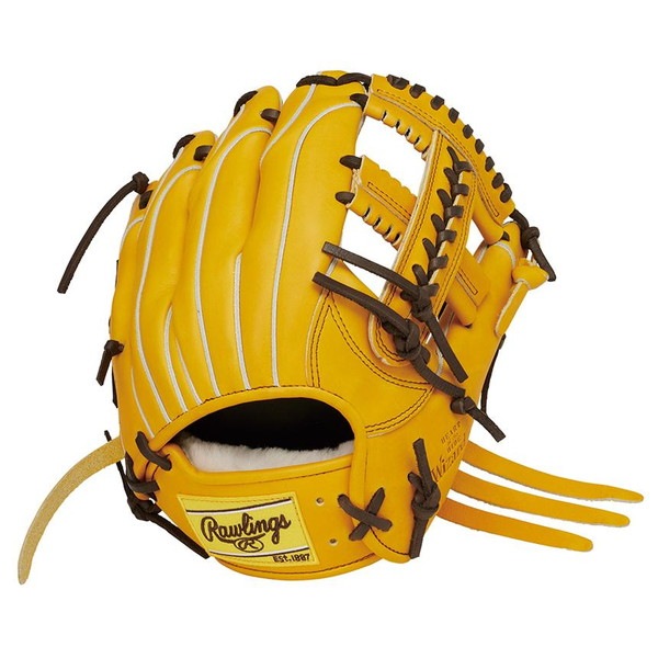 Rawlings ローリングス 軟式 HOH PRO EXCEL Wizard #02 内野手用 サイズ 11.5 GR5HW2CK4MG-GT 野球グラブ