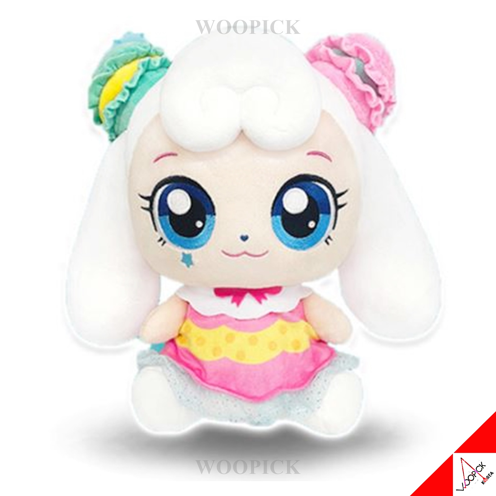 キャッチ！ティーニーピン/シーズン4/甘酸っぱい/マカピング/マカロンピング/MACAPING/人形/30cm/キャッチティーニーピン/韓国公式正品/2023