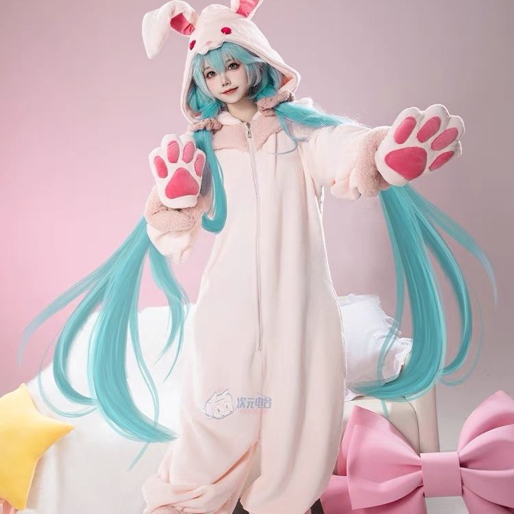 ミク初コス音ミクコス動物パーティー & コスプレ39culture 2023パーティー