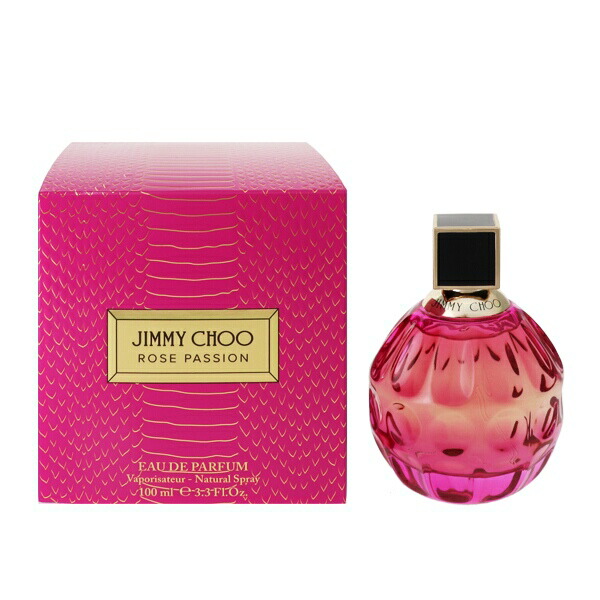 ジミー チュウ ローズ パッション EDP SP 100ml