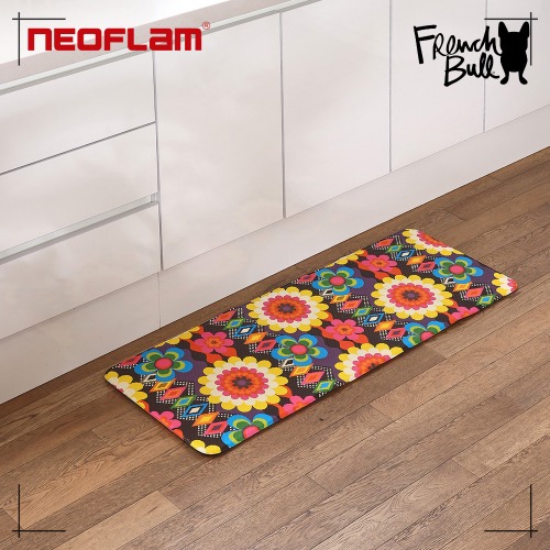 FRENCHBULL キッチンマット 1200mm (L) キッチン用品 韓国雑貨