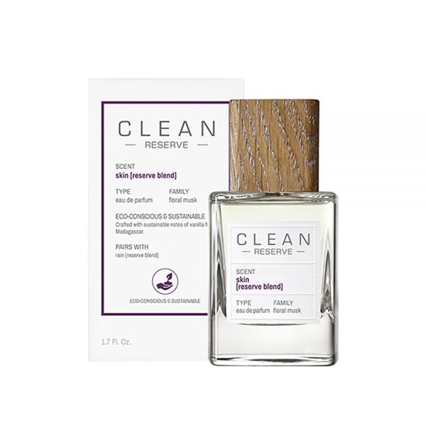クリーンフレグランスリザーブブレンドスキンEDP 50ml