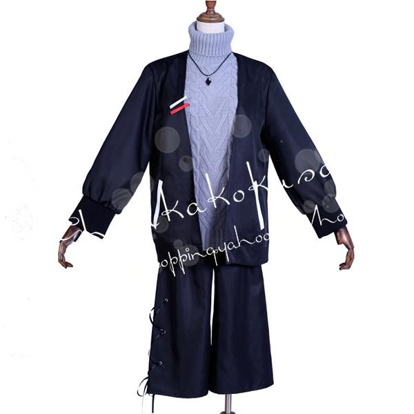 彩虹社にじさんじVtuber風 Kanae 叶かなえ コスプレ衣装ウィッグcos靴 演出服 cosplay 変装 仮装ハロウィン-188