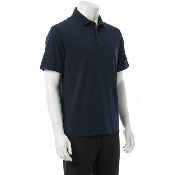 GFORE 男性 オールプレイ ポロ 半袖 ゴルフウェア Tシャツ GMP000103-TWLT