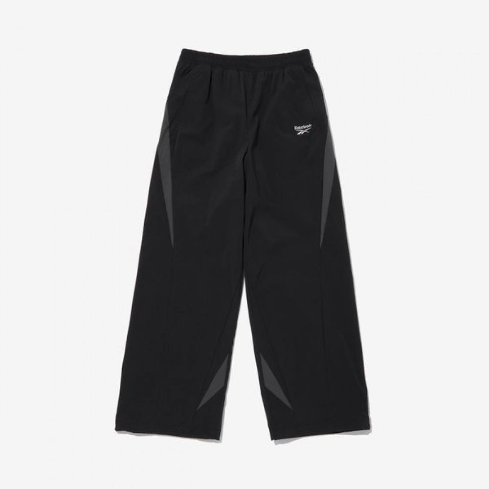 REPA フローパンツ - ブラック