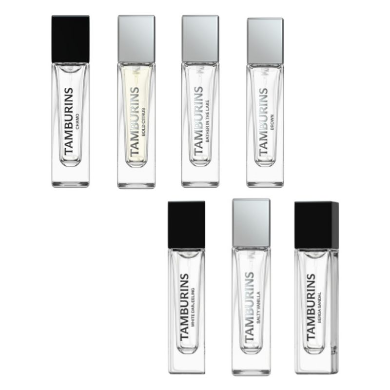 [BLACKPINK jennie Pick Perfume] パヒューム 香水 11ml 7種