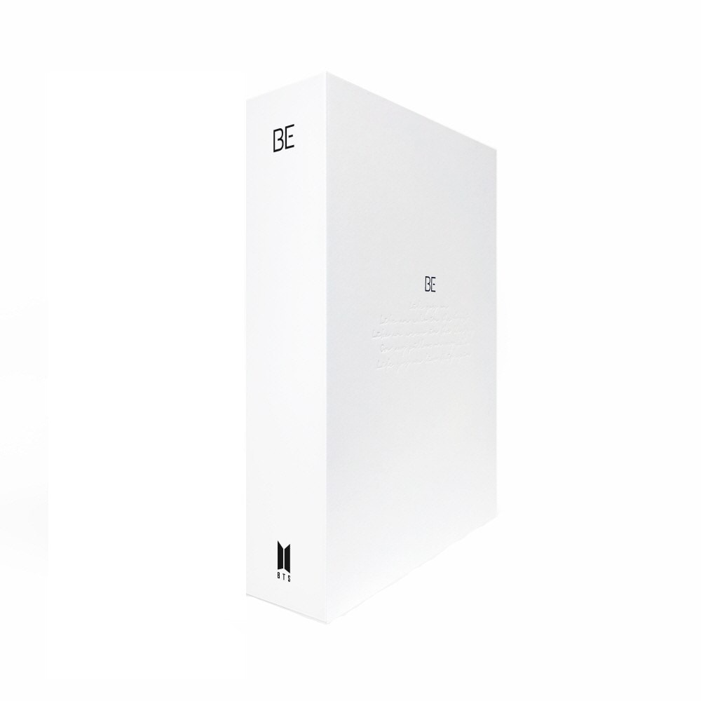 防弾少年団BE Deluxe Edition