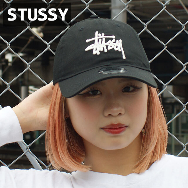 ステューシー STUSSY BASIC 9TWENTY CAP BLACK 265-001765-011 11,315円