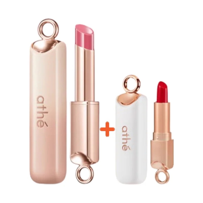 [25SS/新色追加](+ ミニリップバーム贈呈)オーセンティック リップグロウバーム 6color 3.5g