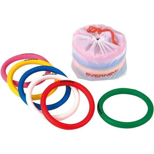 EGA160 リングバトン(6色組)